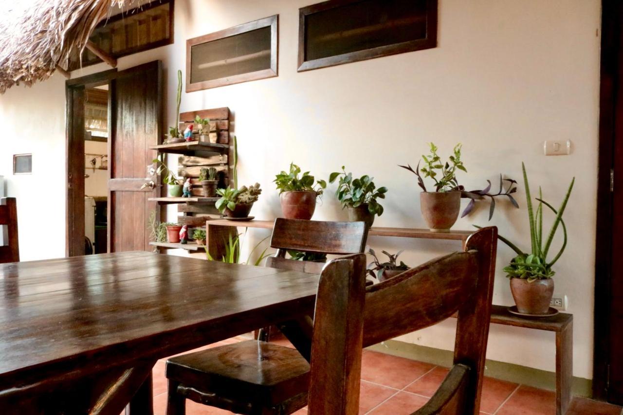 Vibra Guesthouse Popoyo Exteriér fotografie